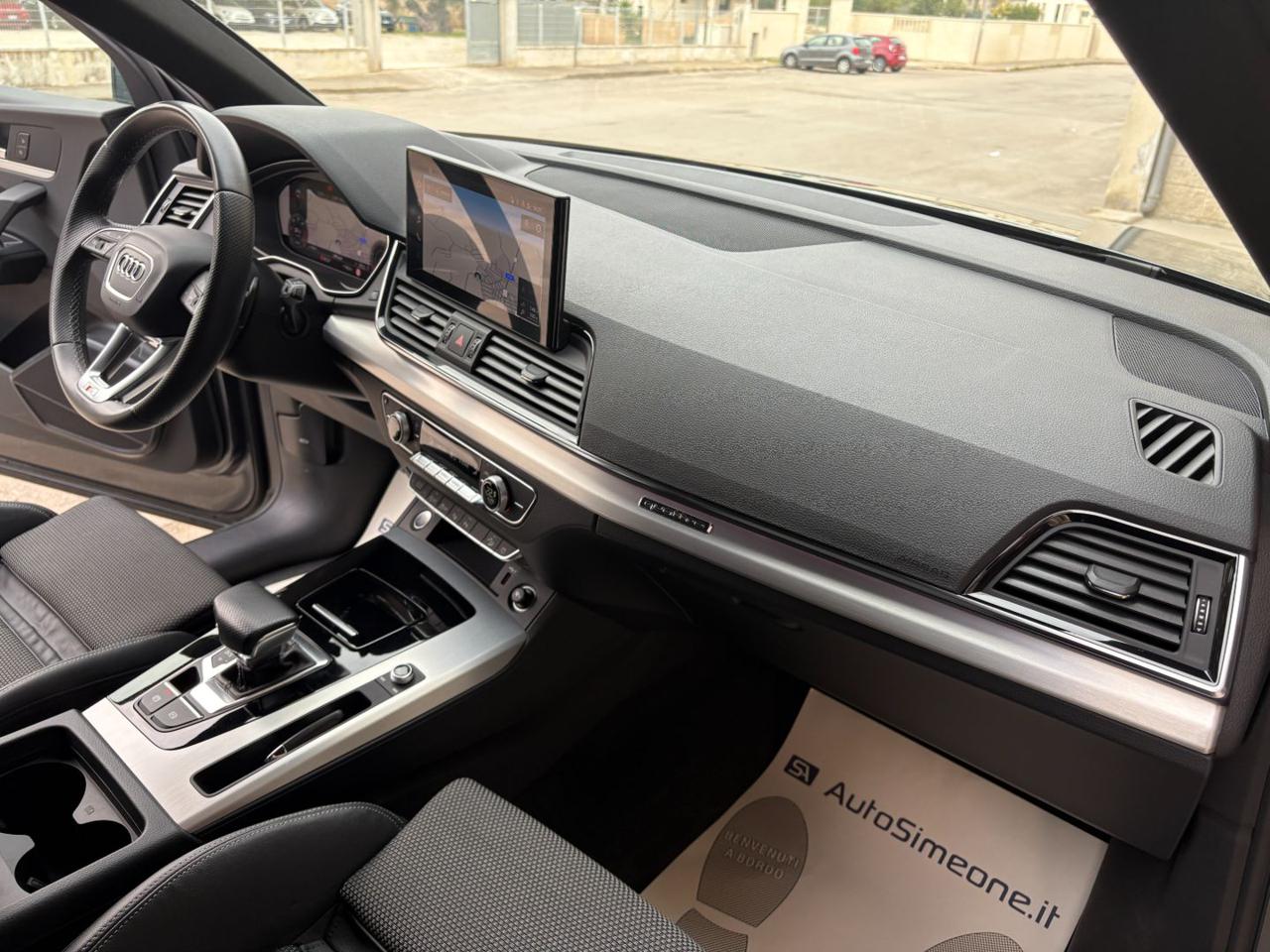 AUDI Q5 SPB Sportback 40 TDI quattro S tronic S line plus. - 14