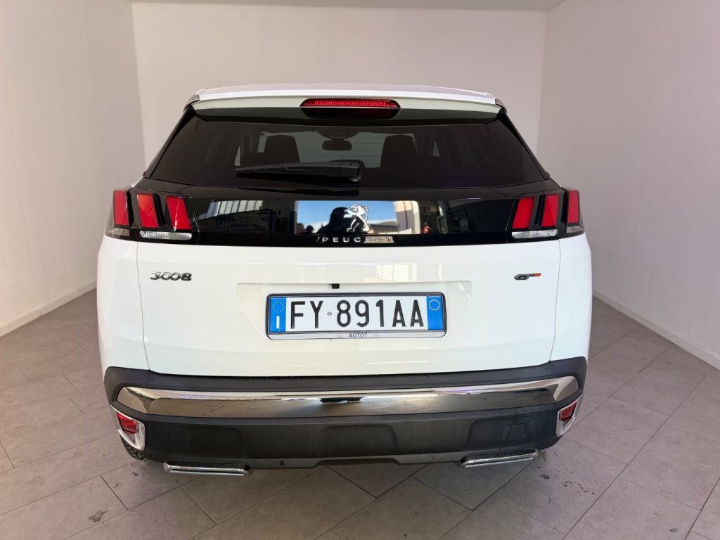 PEUGEOT 3008 PureTech Turbo 130 S&S Allure - 14