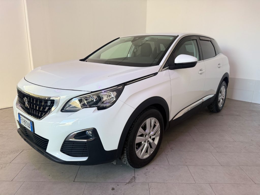 PEUGEOT 3008 PureTech Turbo 130 S&S Allure - 20