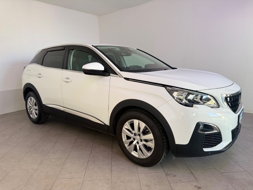 PEUGEOT 3008 PureTech Turbo 130 S&S Allure - 21