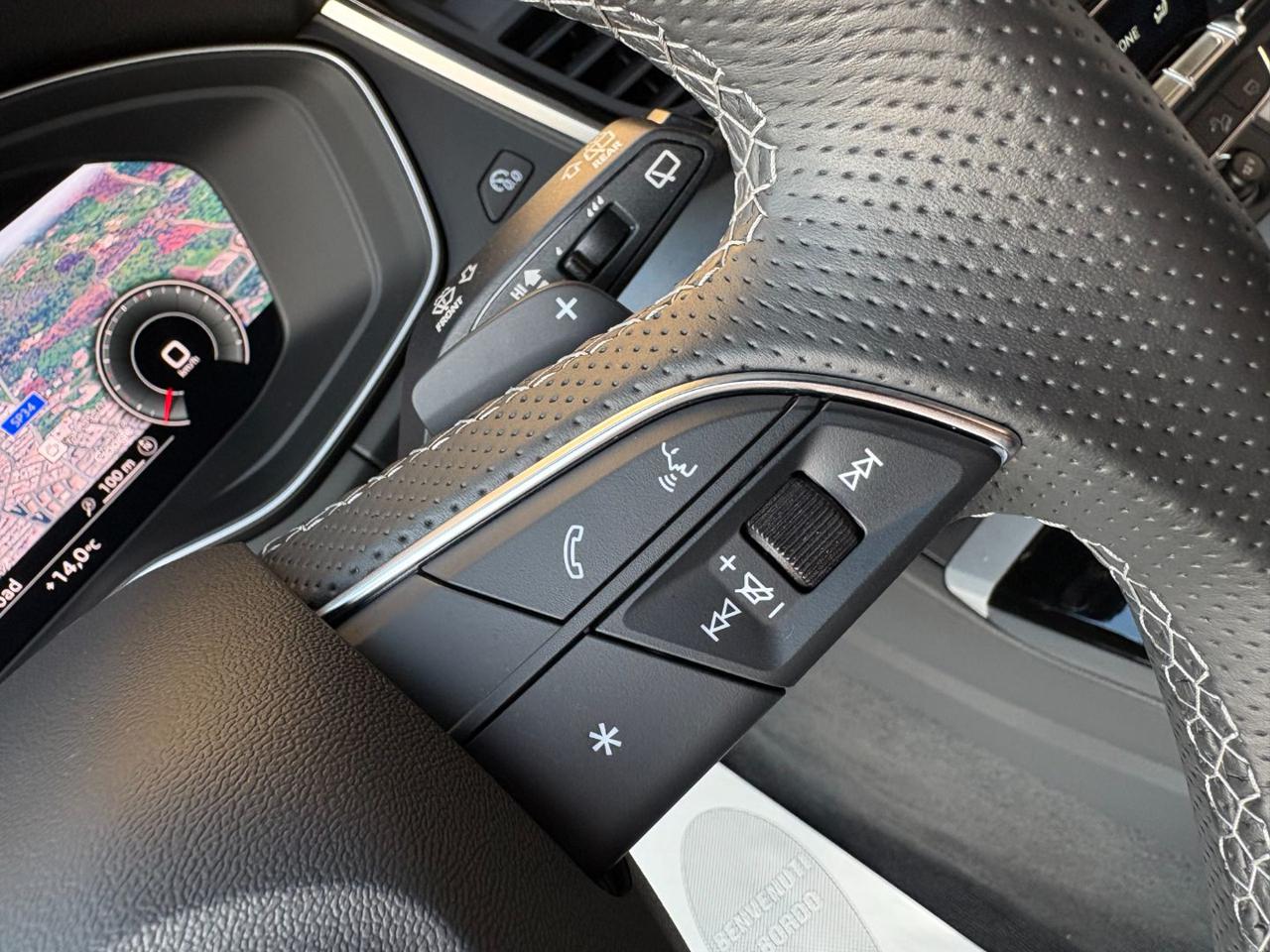 AUDI Q5 SPB Sportback 40 TDI quattro S tronic S line plus. - 24