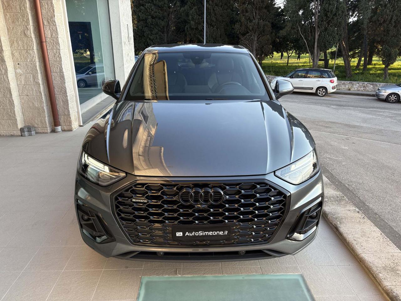 AUDI Q5 SPB Sportback 40 TDI quattro S tronic S line plus. - 2