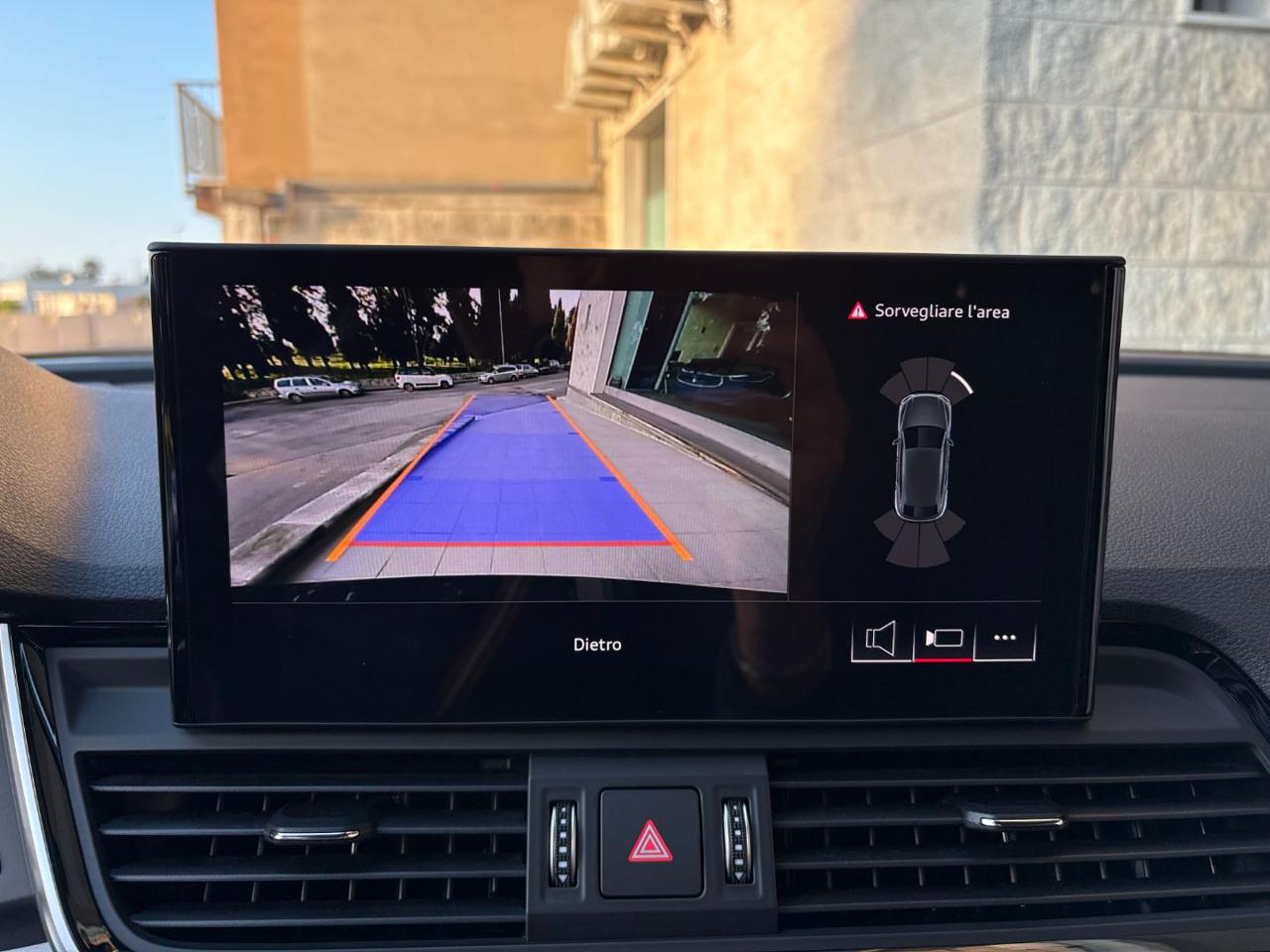 AUDI Q5 SPB Sportback 40 TDI quattro S tronic S line plus. - 15