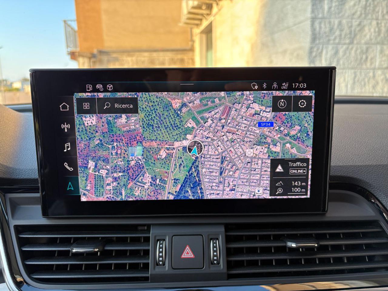 AUDI Q5 SPB Sportback 40 TDI quattro S tronic S line plus. - 29