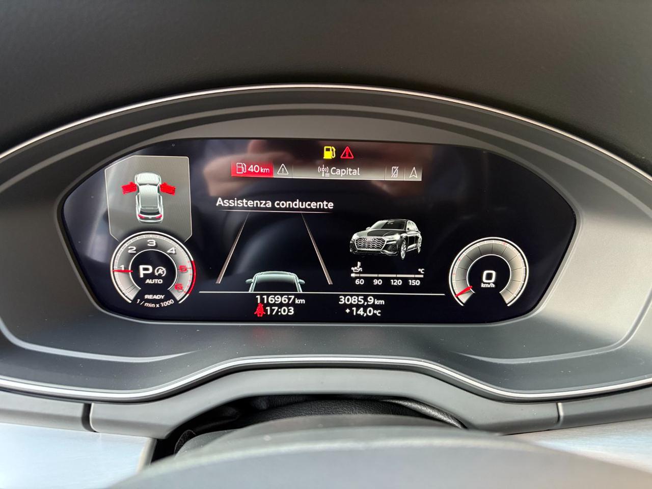 AUDI Q5 SPB Sportback 40 TDI quattro S tronic S line plus. - 28