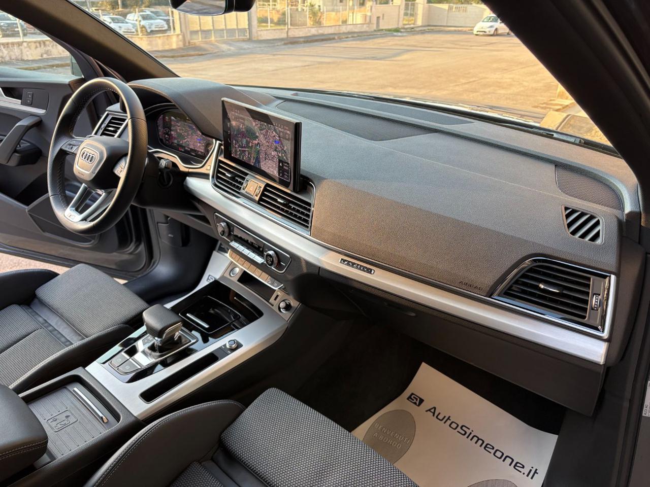 AUDI Q5 SPB Sportback 40 TDI quattro S tronic S line plus. - 14