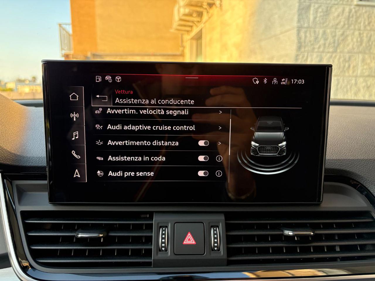 AUDI Q5 SPB Sportback 40 TDI quattro S tronic S line plus. - 31