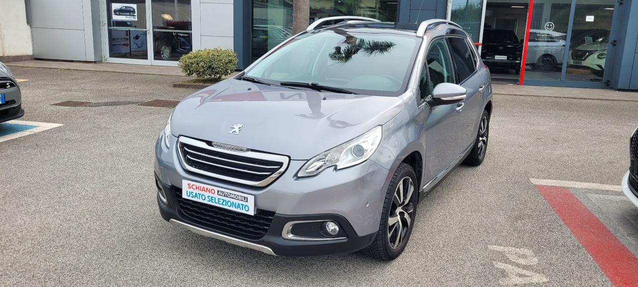 PEUGEOT 2008 1° serie 1.6 e-HDi 92 CV Stop&Start Allure - 2