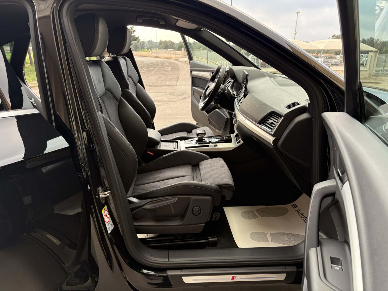 AUDI Q5 SPB Sportback 40 TDI quattro S tronic S line plus. - 9