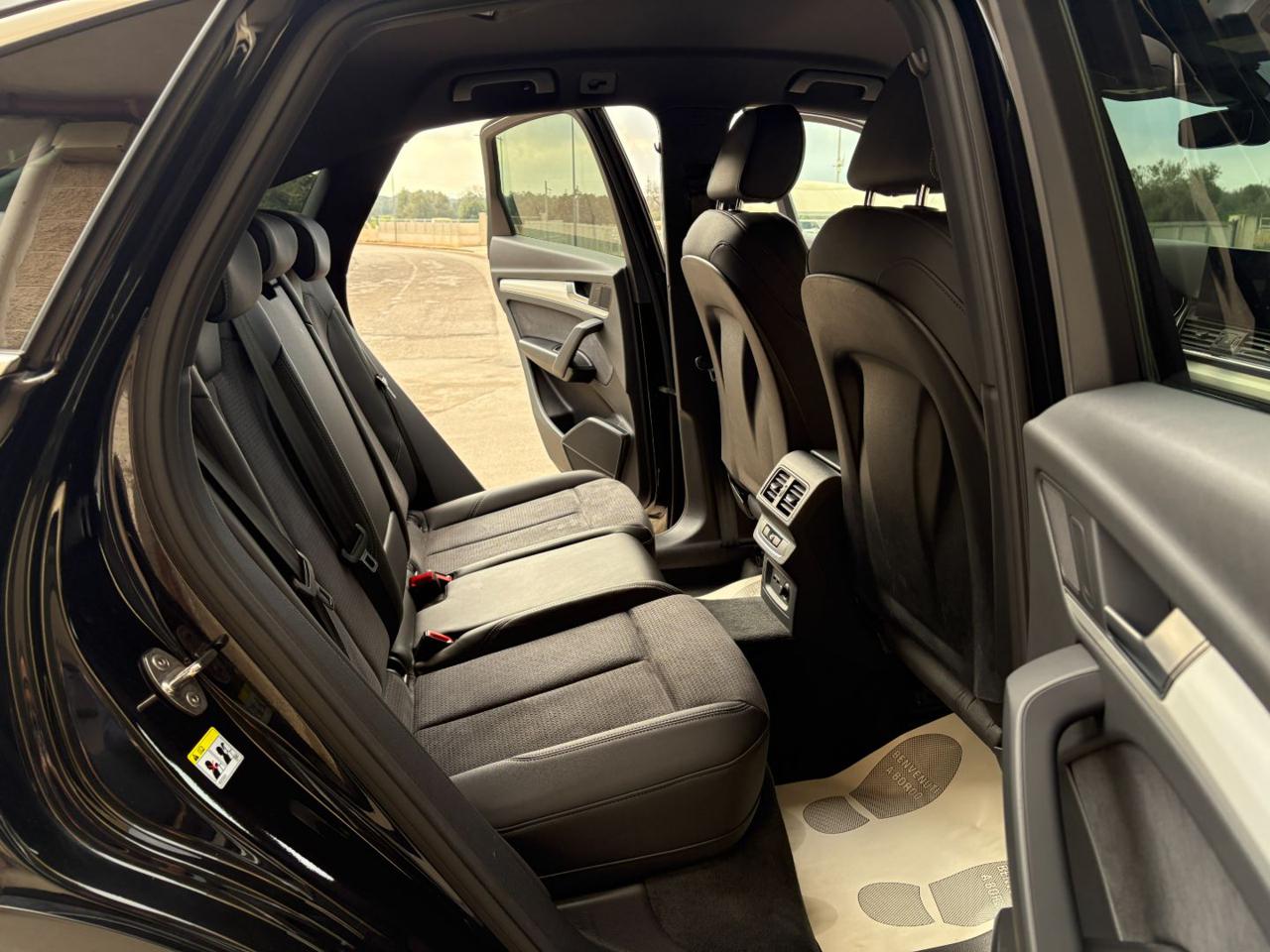AUDI Q5 SPB Sportback 40 TDI quattro S tronic S line plus. - 11