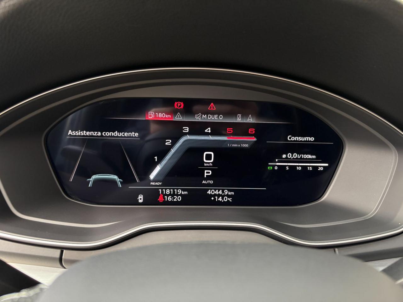 AUDI Q5 SPB Sportback 40 TDI quattro S tronic S line plus. - 27