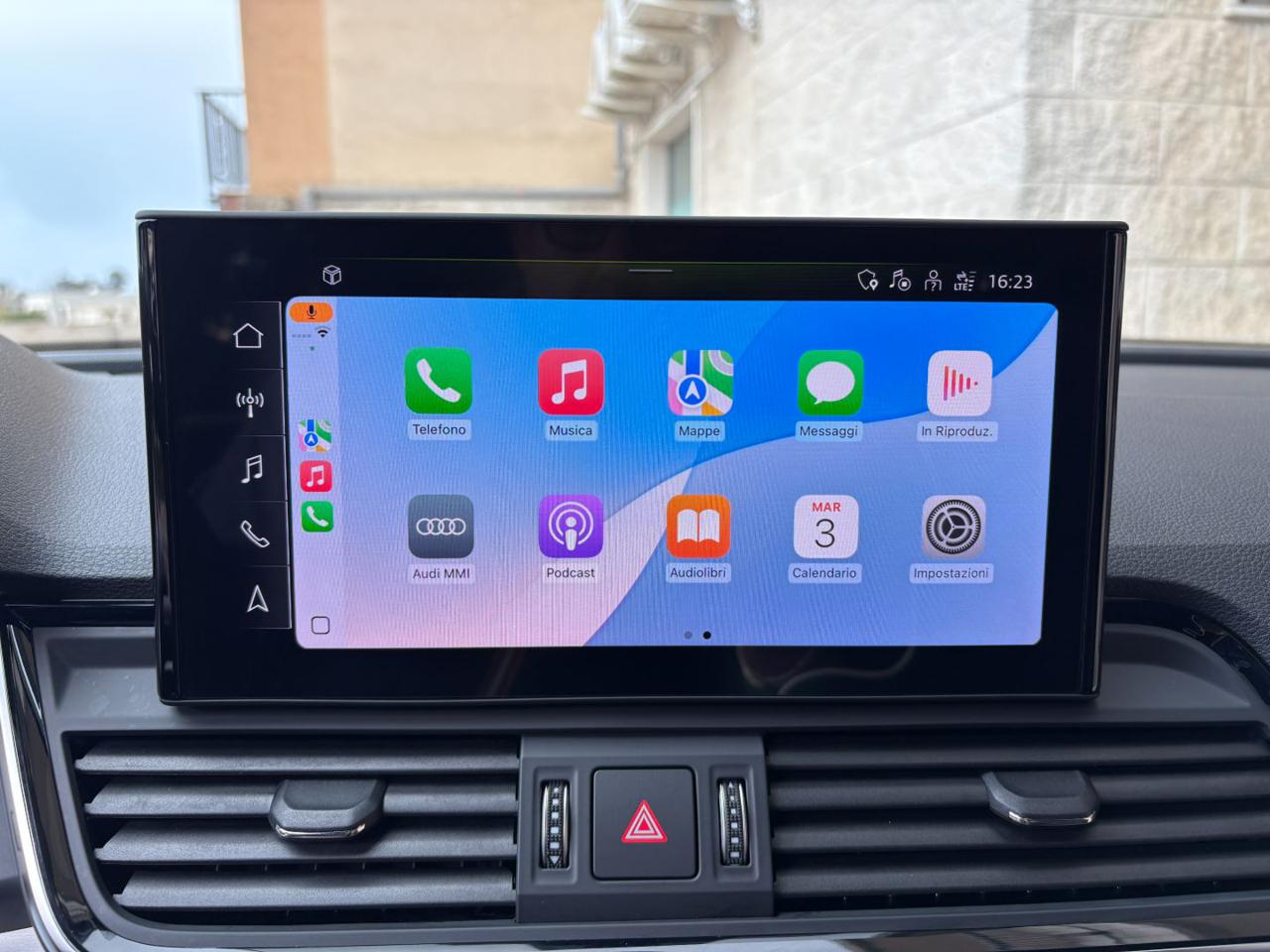 AUDI Q5 SPB Sportback 40 TDI quattro S tronic S line plus. - 20