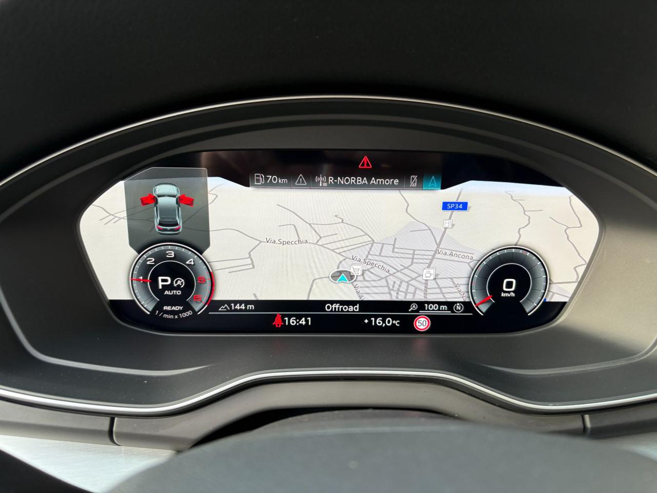 AUDI Q5 SPB Sportback 40 TDI quattro S tronic S line plus. - 31