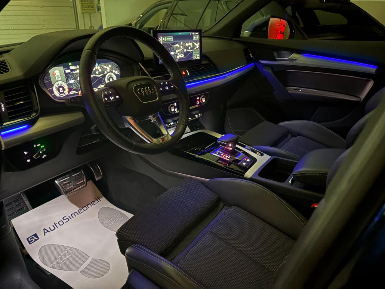 AUDI Q5 SPB Sportback 40 TDI quattro S tronic S line plus. - 19