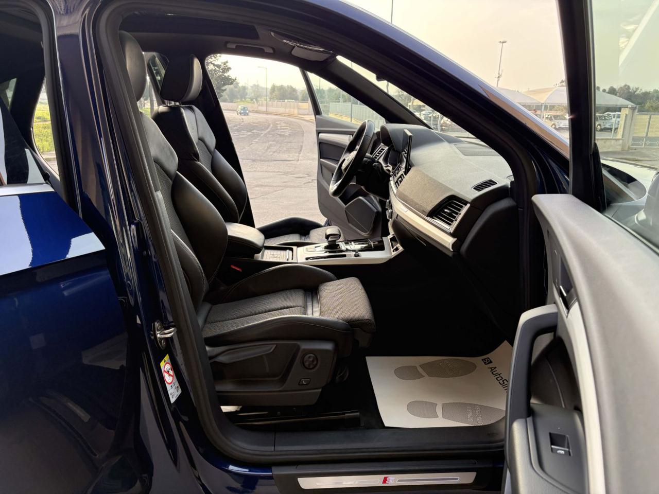 AUDI Q5 SPB Sportback 40 TDI quattro S tronic S line plus. - 12