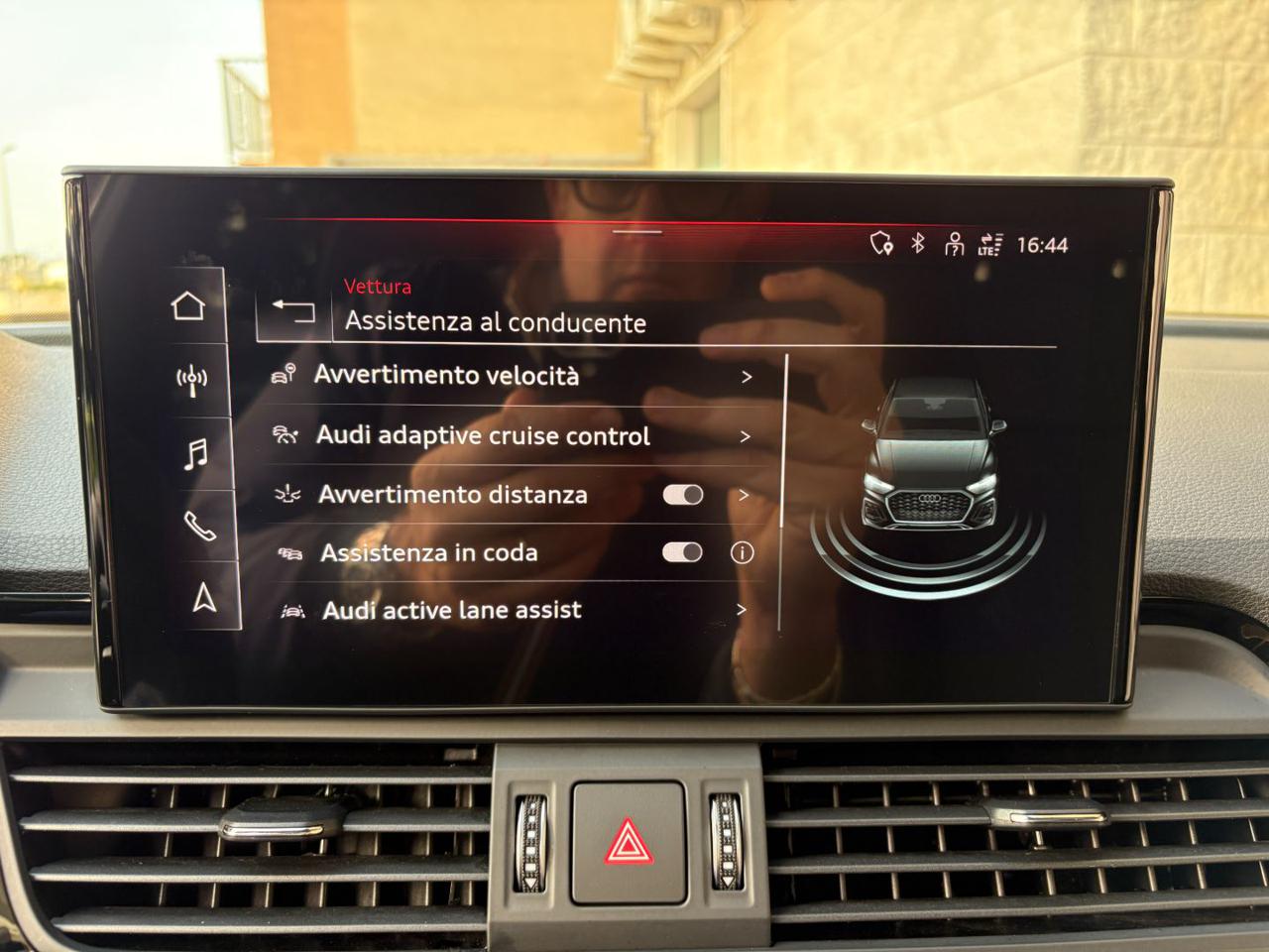 AUDI Q5 SPB Sportback 40 TDI quattro S tronic S line plus. - 36