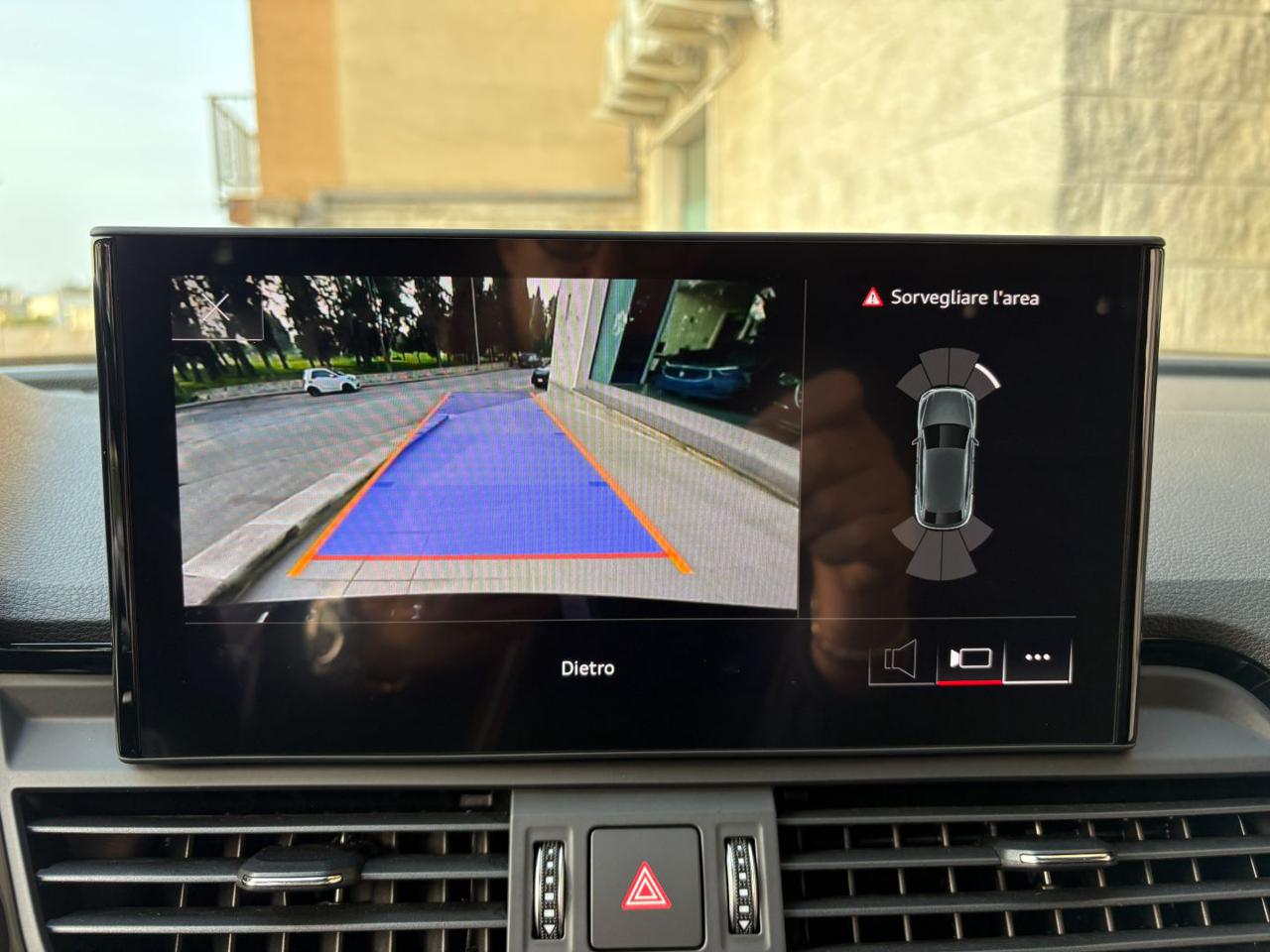 AUDI Q5 SPB Sportback 40 TDI quattro S tronic S line plus. - 37