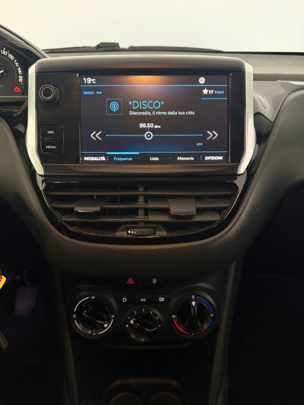 PEUGEOT 208 1° serie PureTech 82 5 porte Allure - 3