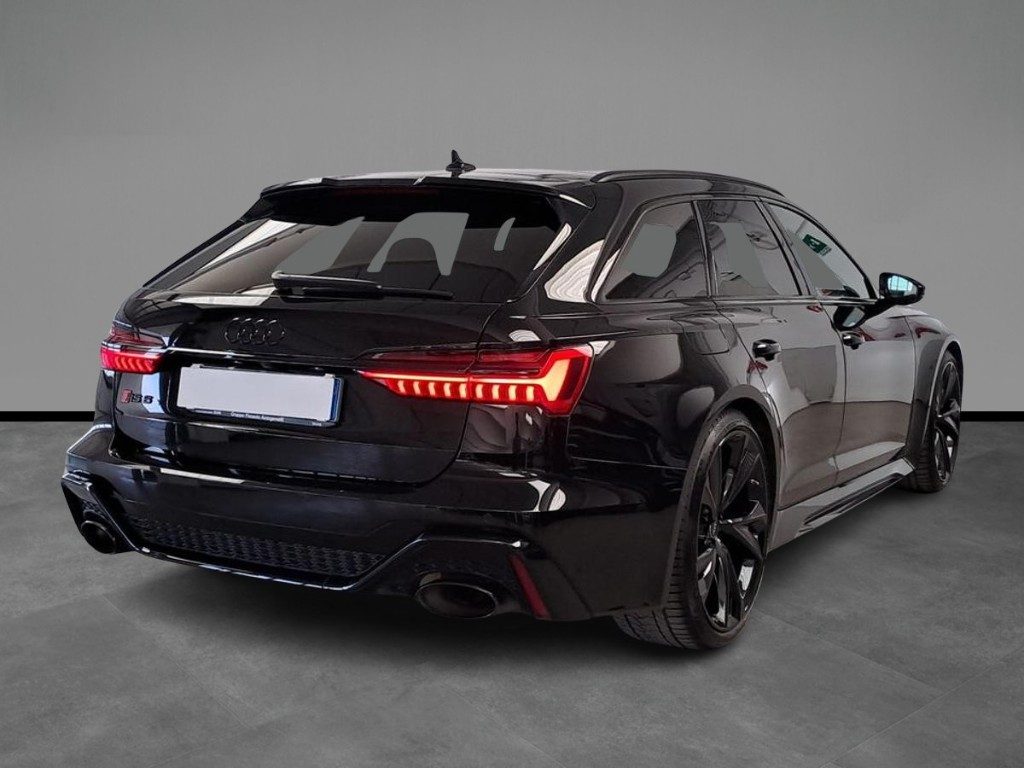 AUDI RS6 Avant 4.0 TFSI V8 quattro tiptronic + Freni Carbo - 15