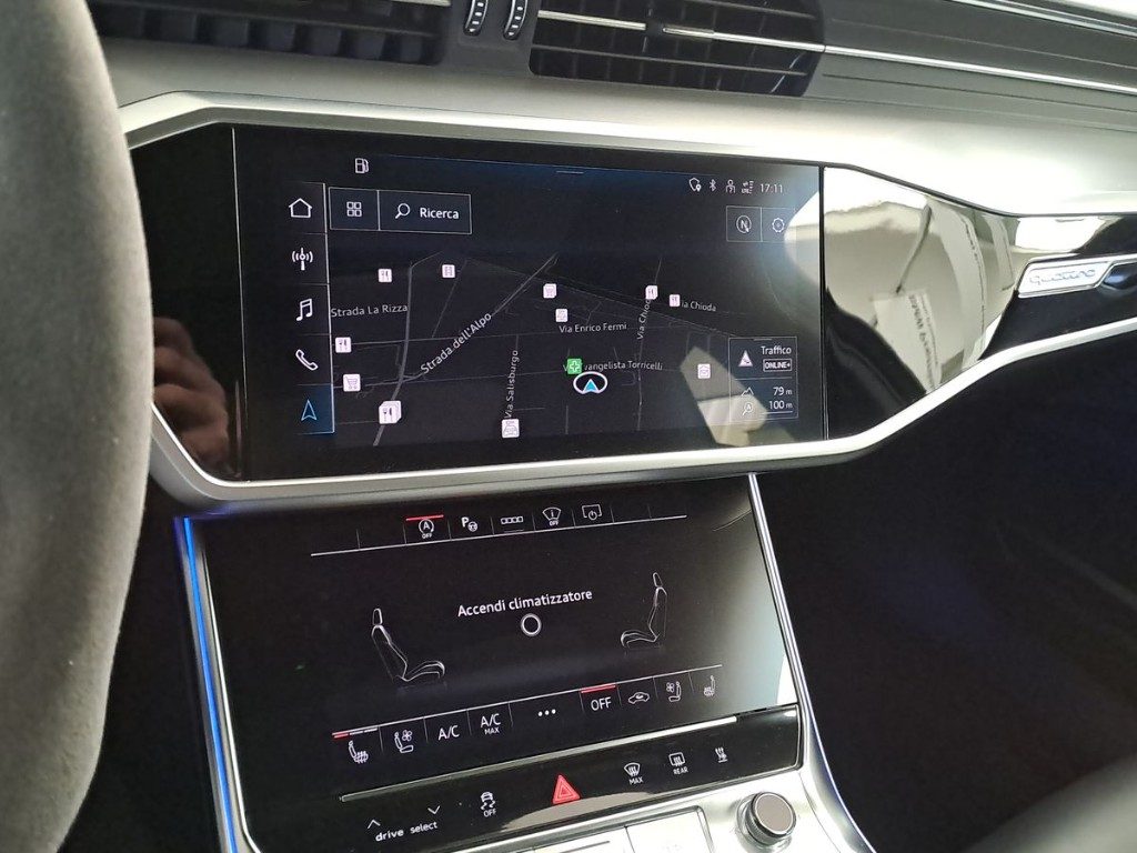 AUDI RS6 Avant 4.0 TFSI V8 quattro tiptronic + Freni Carbo - 13