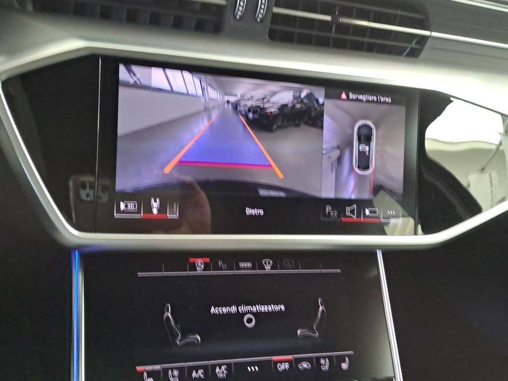 AUDI RS6 Avant 4.0 TFSI V8 quattro tiptronic + Freni Carbo - 12