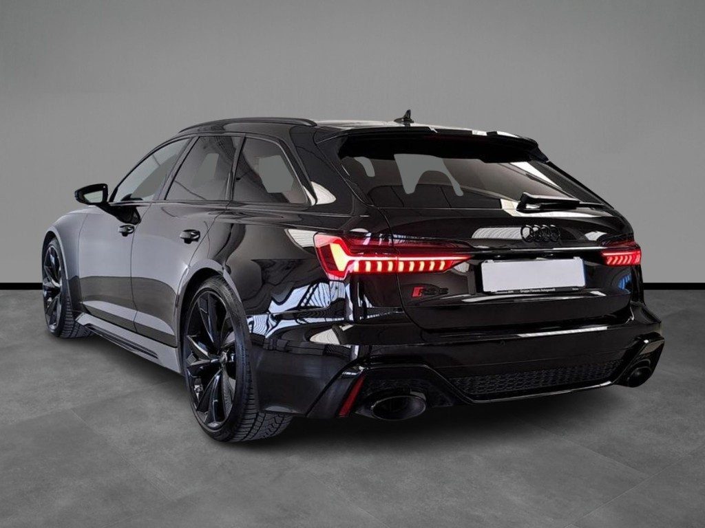 AUDI RS6 Avant 4.0 TFSI V8 quattro tiptronic + Freni Carbo - 3