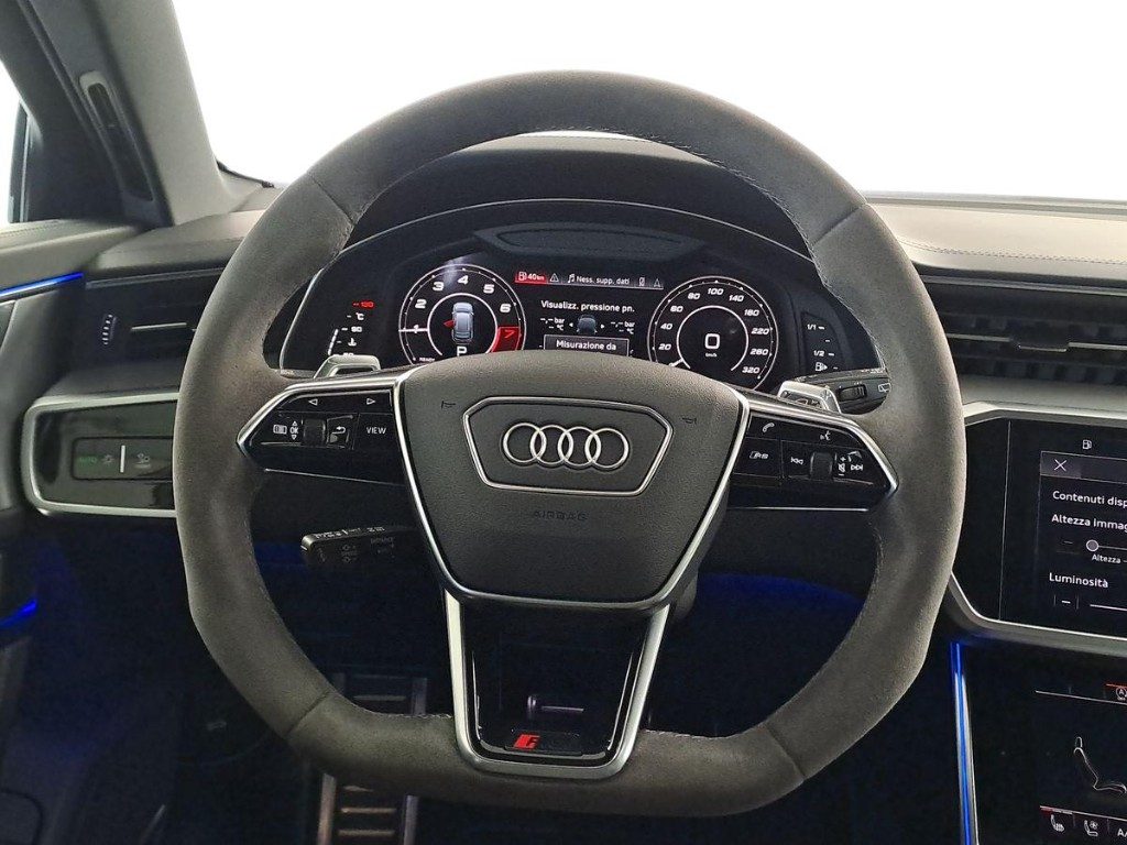 AUDI RS6 Avant 4.0 TFSI V8 quattro tiptronic + Freni Carbo - 8