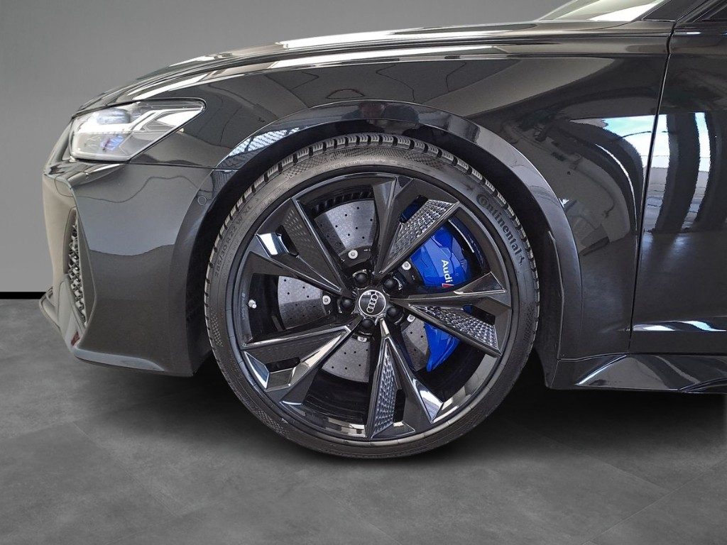 AUDI RS6 Avant 4.0 TFSI V8 quattro tiptronic + Freni Carbo - 4