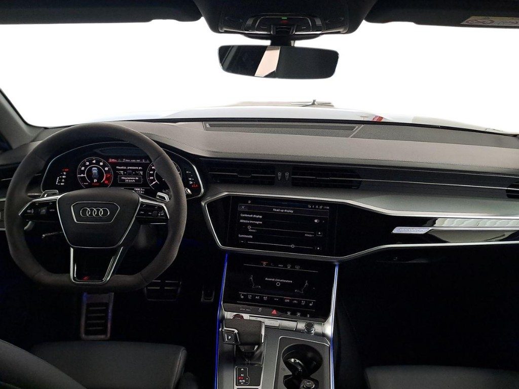 AUDI RS6 Avant 4.0 TFSI V8 quattro tiptronic + Freni Carbo - 7