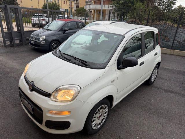 FIAT Panda Bianco metallizzato