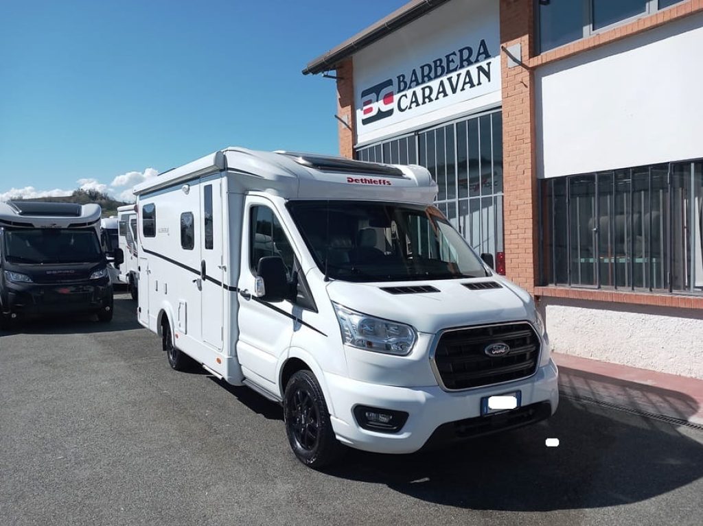 Camper Bürstner