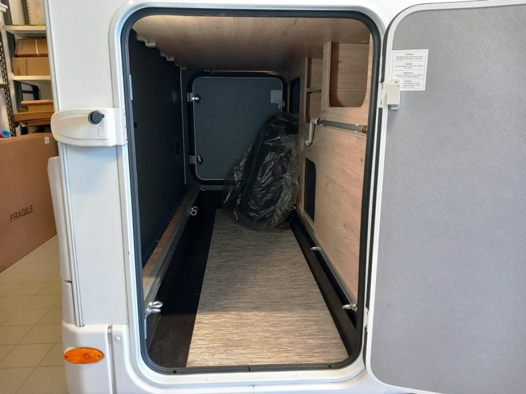 Globebus Go T45 semintegrale letti gemelli