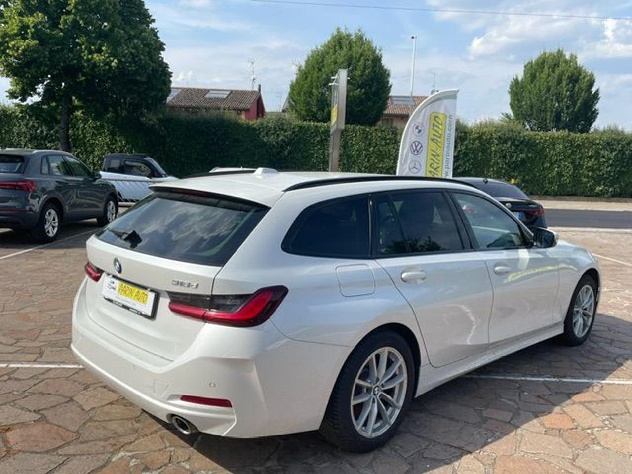 BMW 318 d 48V Touring Business Advantage - 2