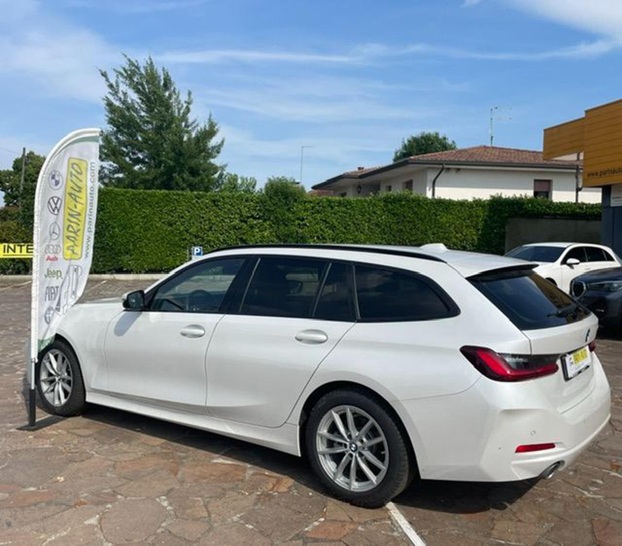 BMW 318 d 48V Touring Business Advantage - 3