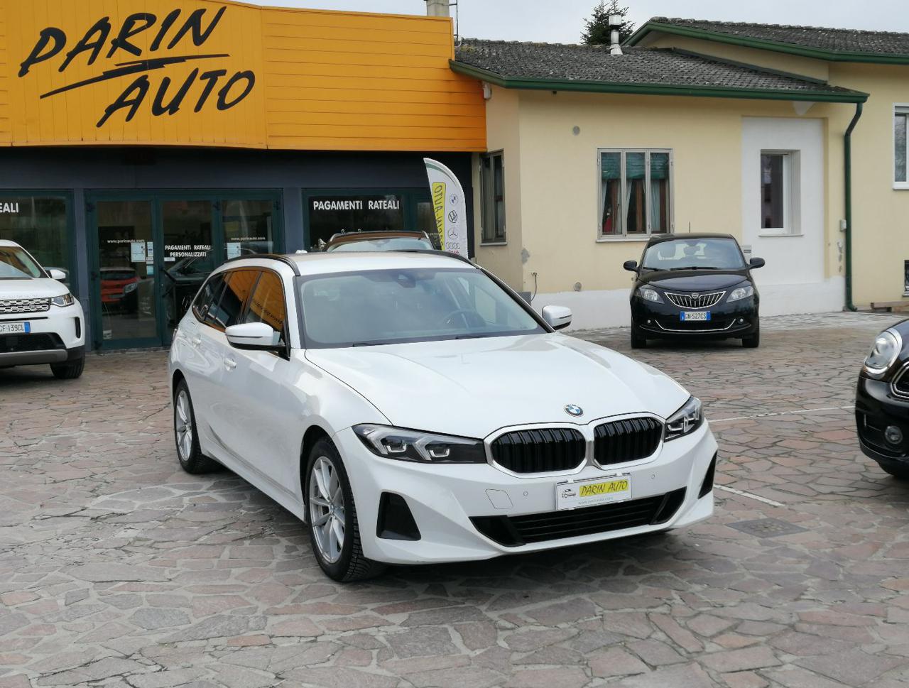 BMW 318 d 48V Touring Business Advantage - 6