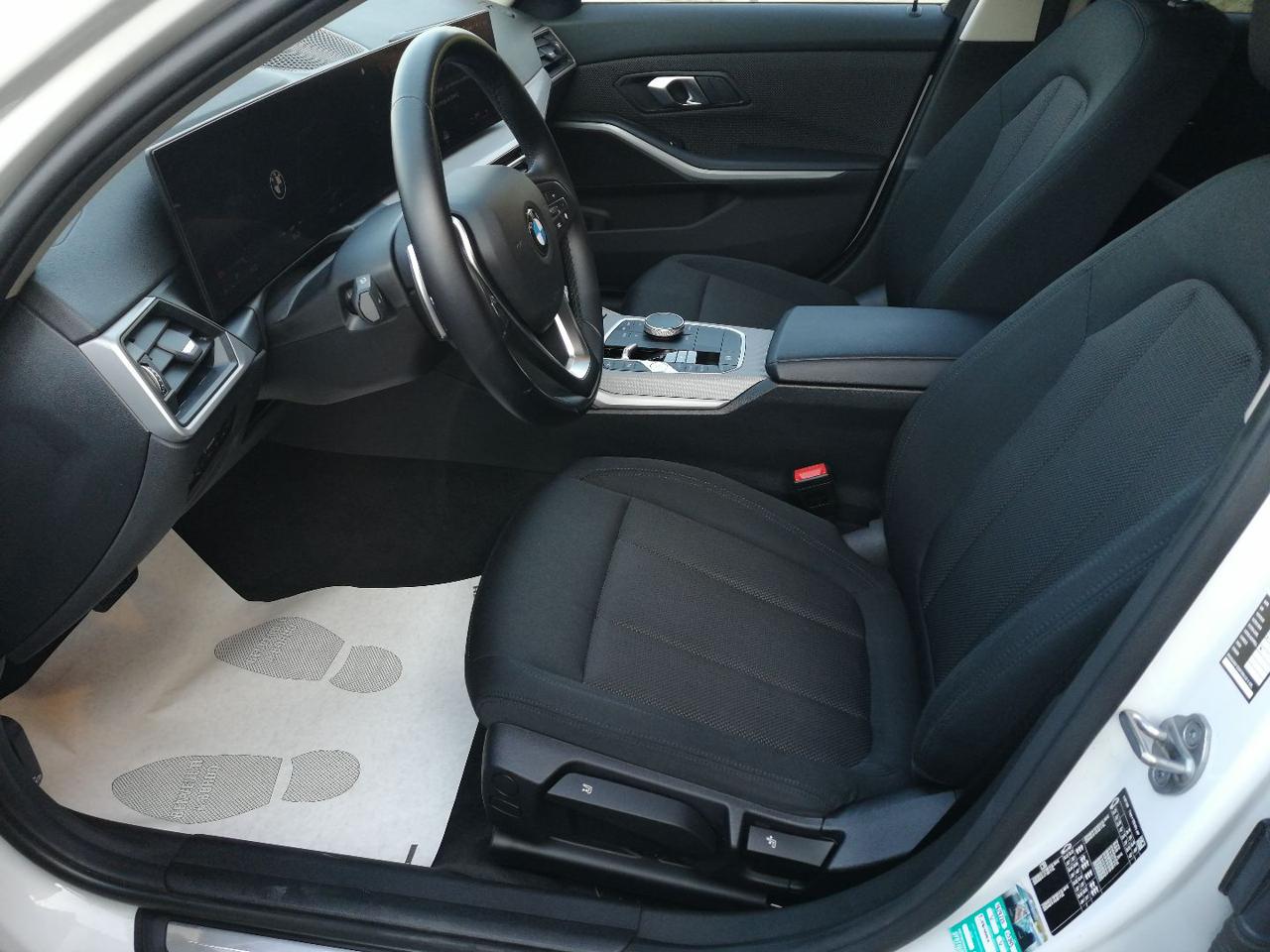 BMW 318 d 48V Touring Business Advantage - 7