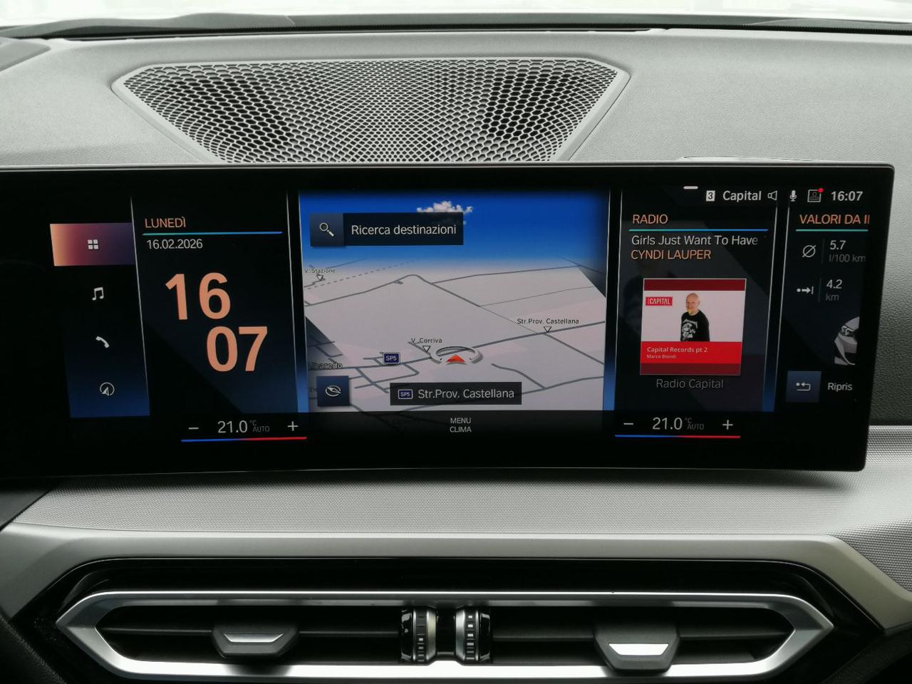 BMW 318 d 48V Touring Business Advantage - 16