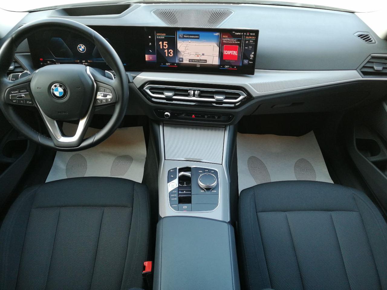 BMW 318 d 48V Touring Business Advantage - 12