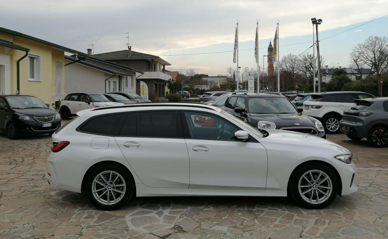 BMW 318 d 48V Touring Business Advantage - 5