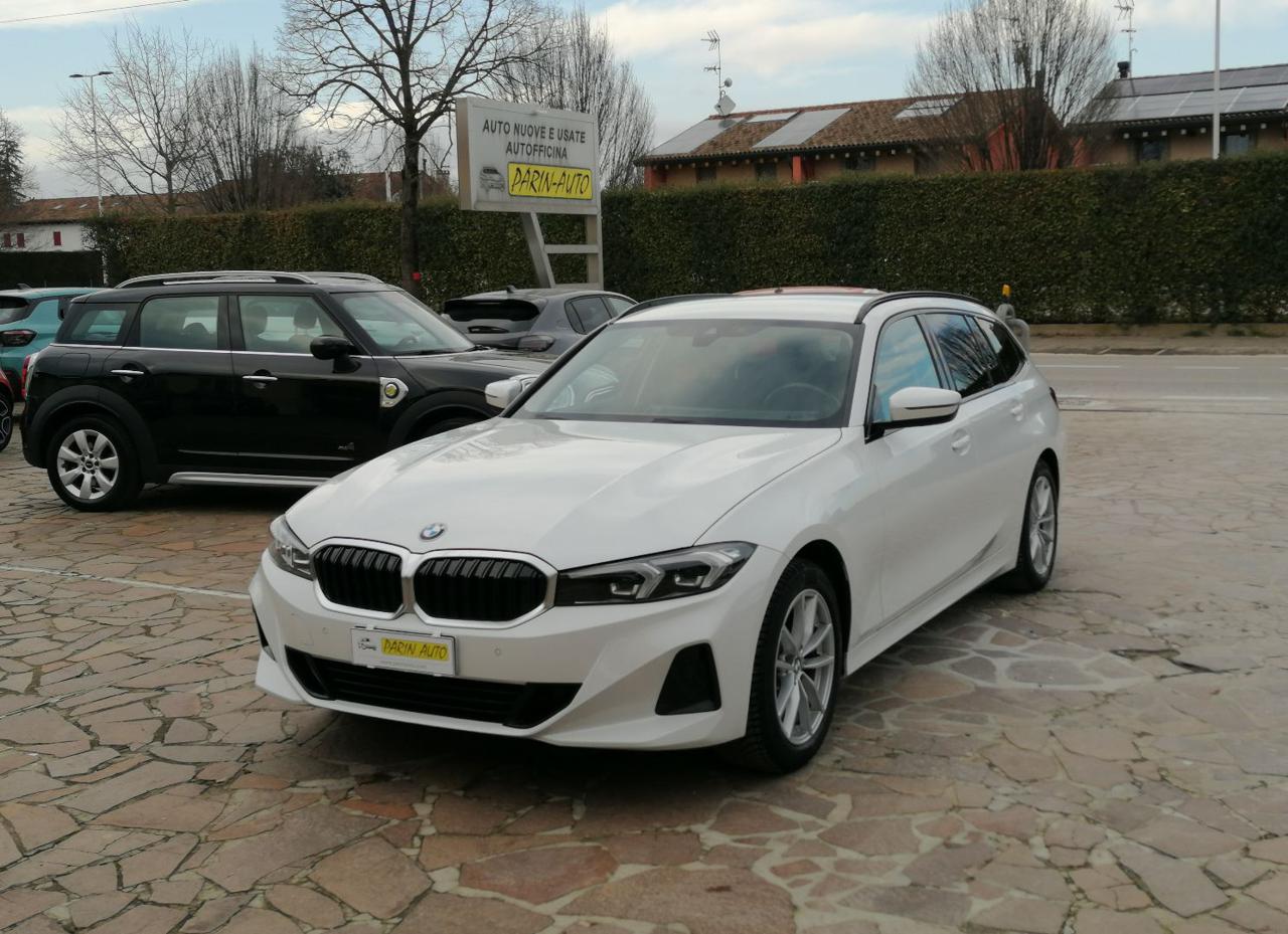 BMW 318 d 48V Touring Business Advantage - 1