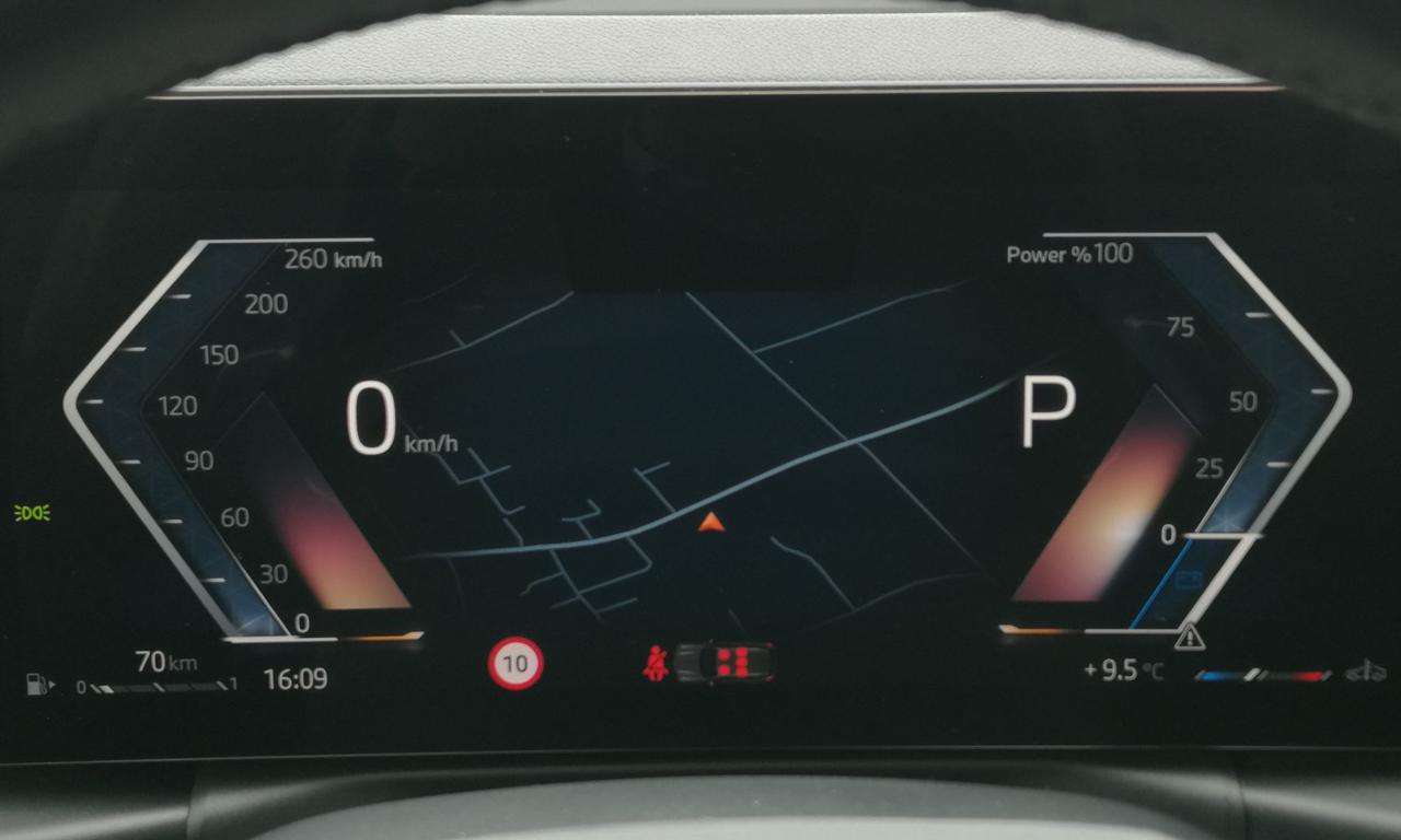 BMW 318 d 48V Touring Business Advantage - 15