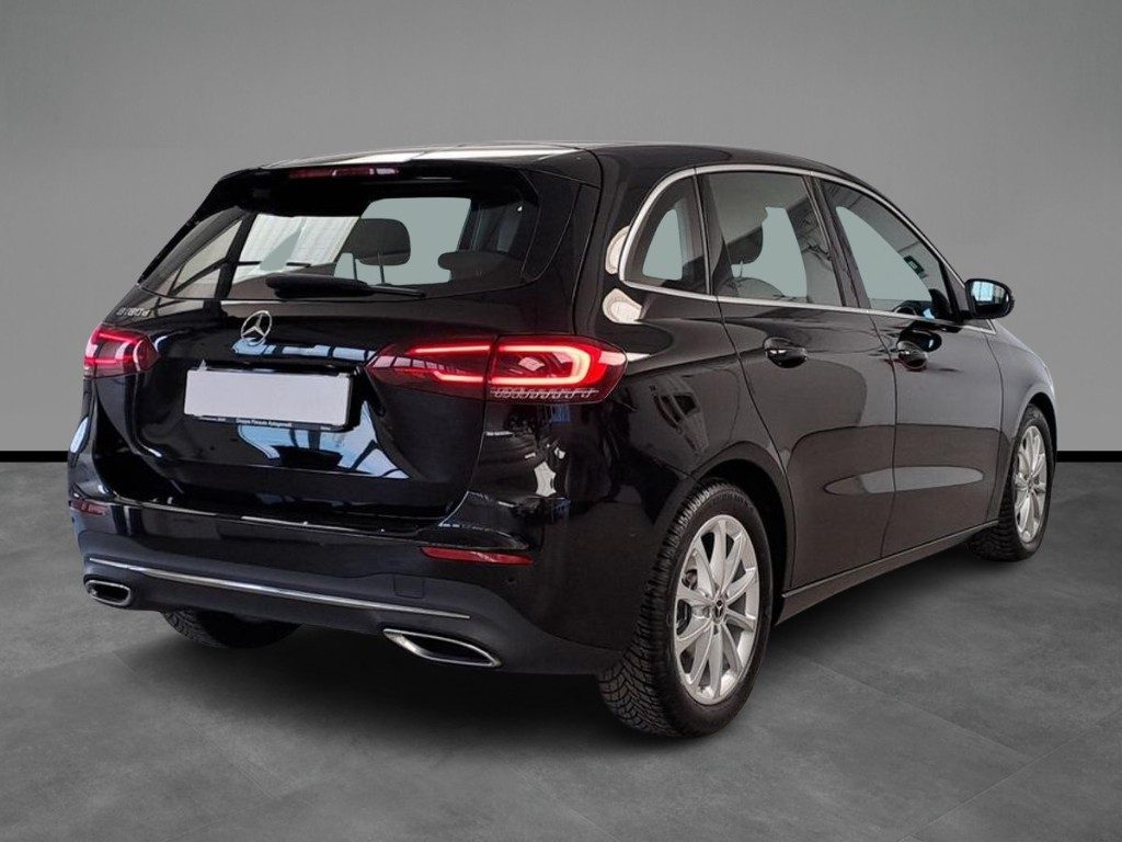 MERCEDES-BENZ B 180 d Automatic - 14