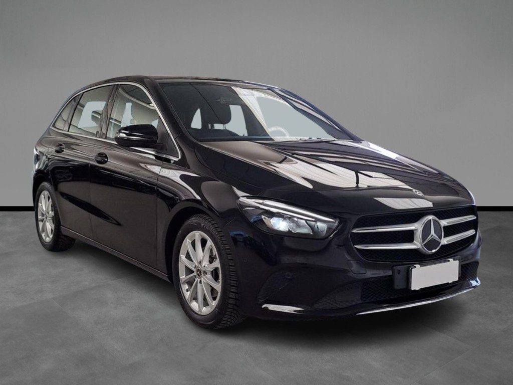 MERCEDES-BENZ B 180 d Automatic - 15
