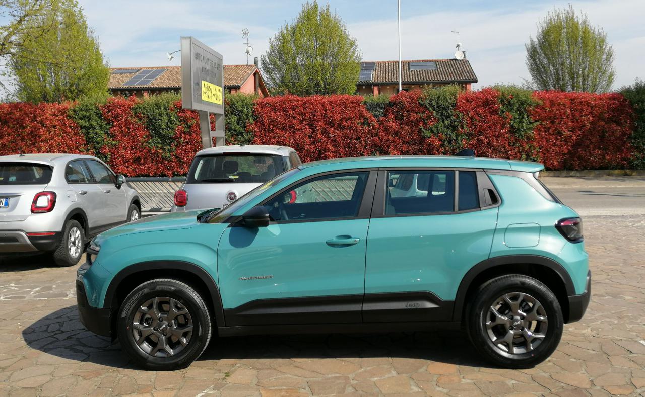 JEEP Avenger 1.2 Turbo MHEV Longitude + Winter Pack - 2