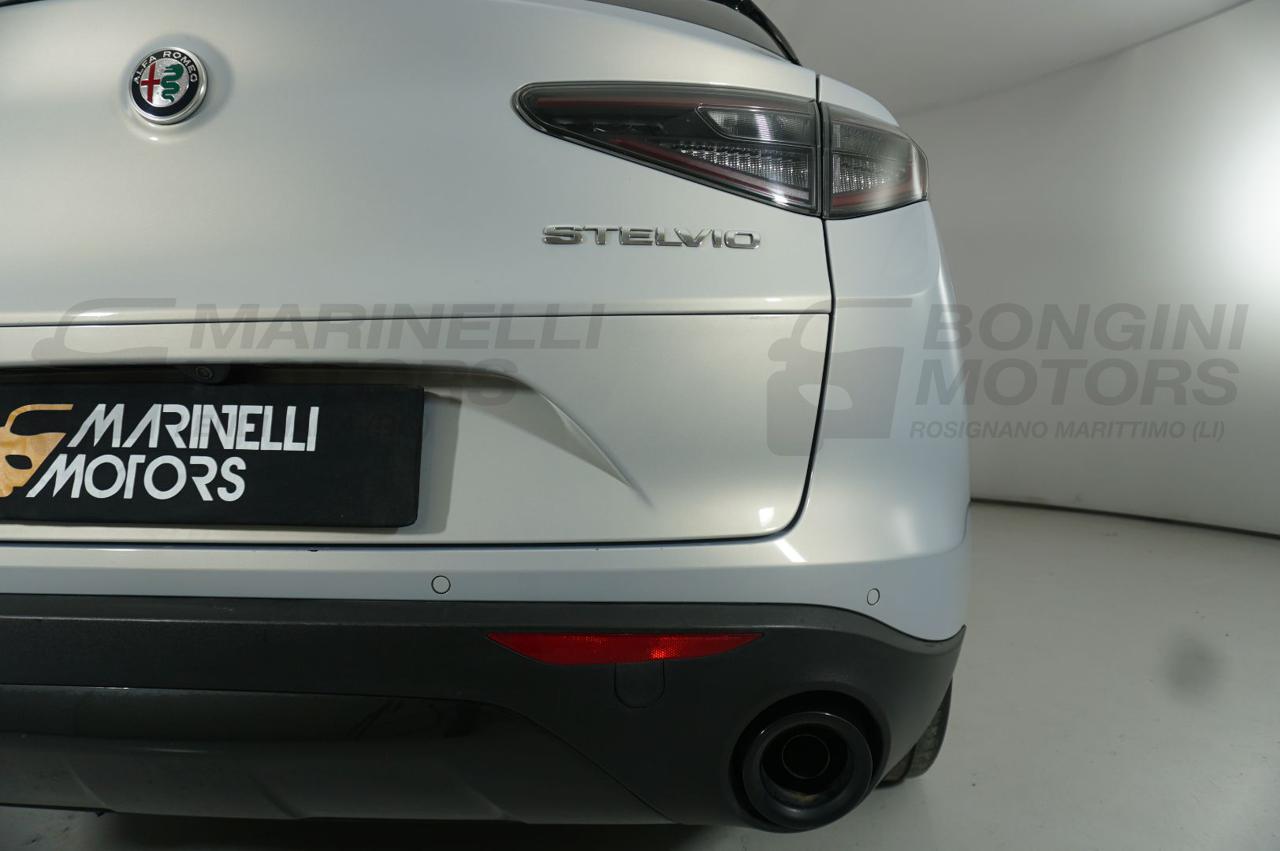ALFA ROMEO Stelvio 2.2 TURBODIESEL 160 CV AT8 RWD SPRINT - 17