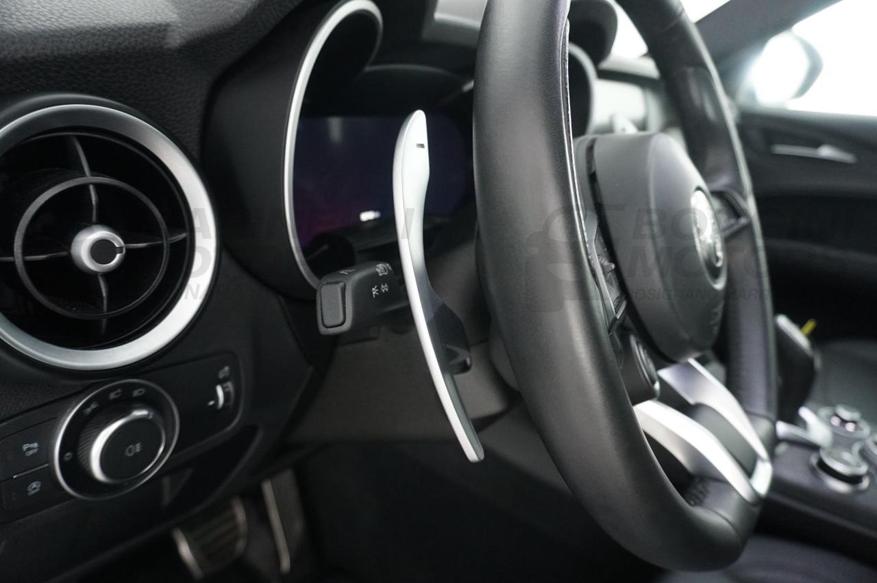 ALFA ROMEO Stelvio 2.2 TURBODIESEL 160 CV AT8 RWD SPRINT - 7