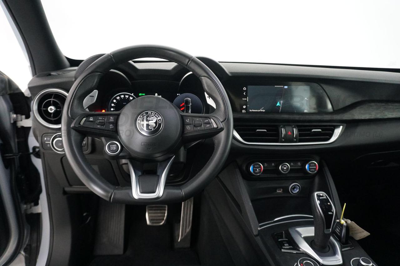 ALFA ROMEO Stelvio 2.2 TURBODIESEL 160 CV AT8 RWD SPRINT - 8
