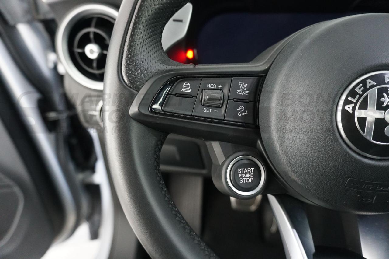 ALFA ROMEO Stelvio 2.2 TURBODIESEL 160 CV AT8 RWD SPRINT - 22