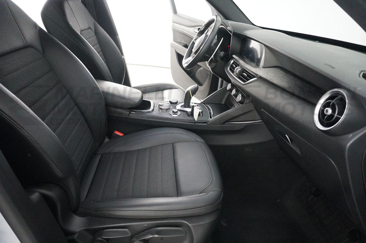 ALFA ROMEO Stelvio 2.2 TURBODIESEL 160 CV AT8 RWD SPRINT - 10