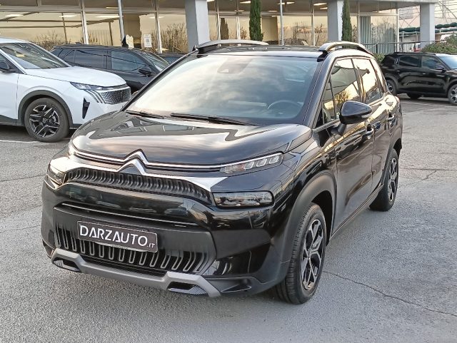 CITROEN C3 Aircross Nero Perla metallizzato